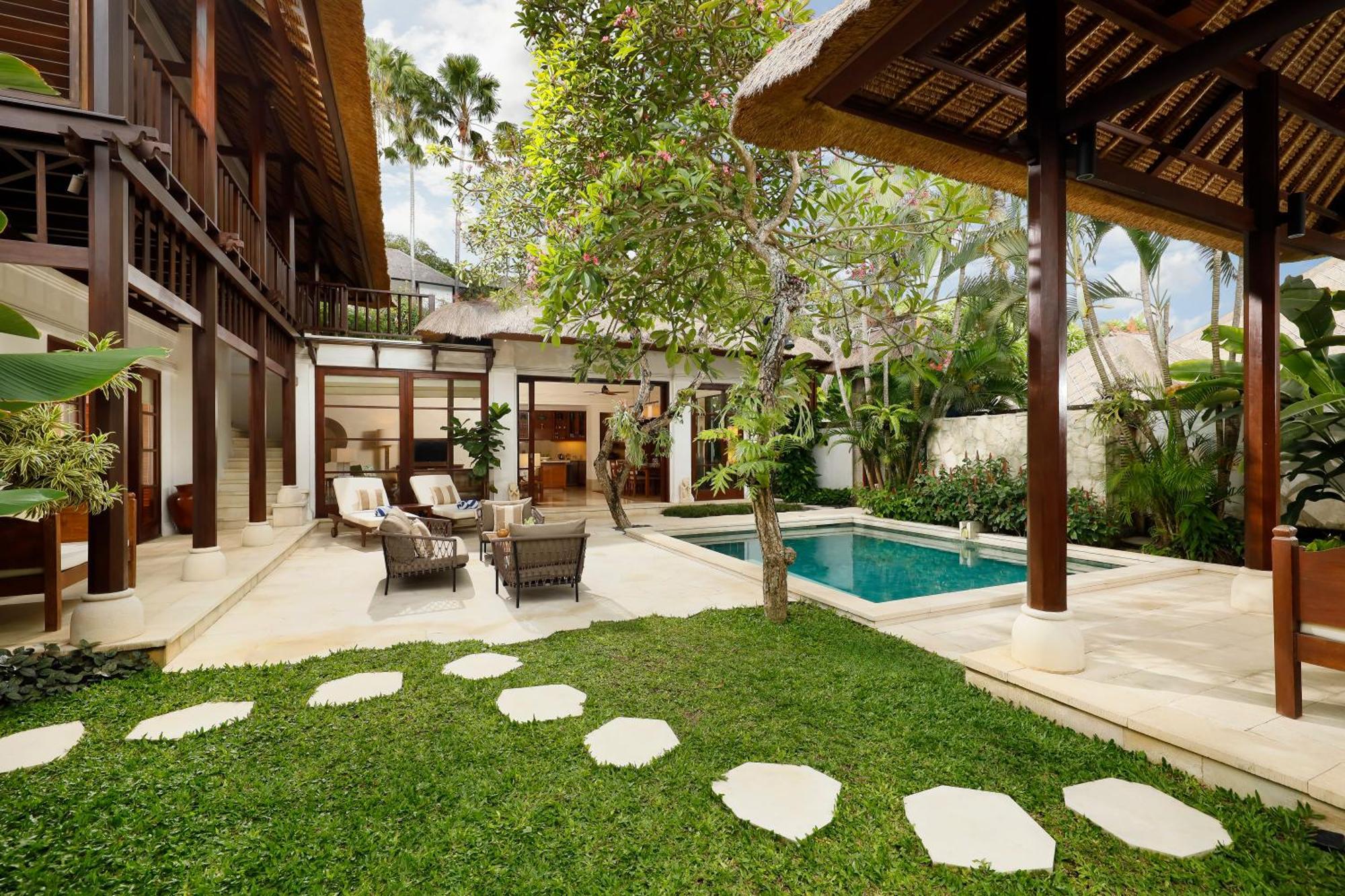 Jimbaran Beach Villas By Nakula Exterior foto